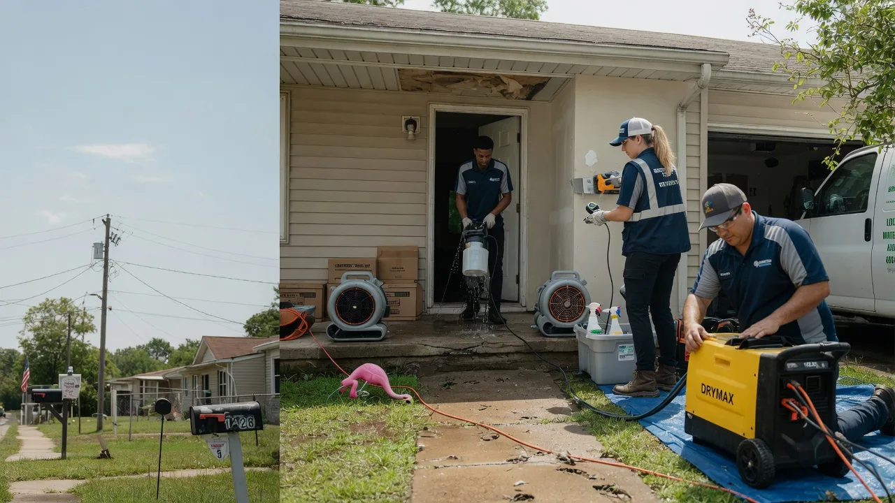 Storm Damage Water Removal in Ardsley, NY near me